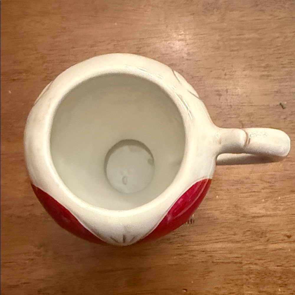 Johanna Parker NWOT Heart-Shaped Mug - Picture 4 of 4